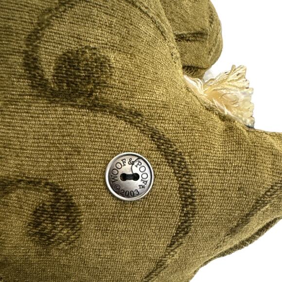 Vintage Woof & Poof Silent Night Angel Doll - Picture 7 of 9